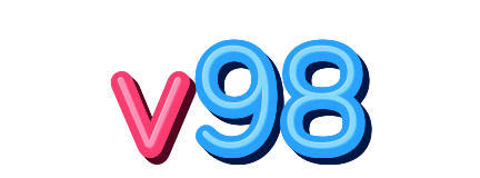 v98 — logo kanal